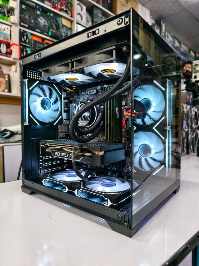 Custom-Built PCs