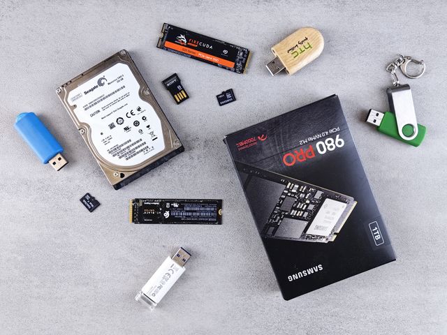 Parts & Upgrades